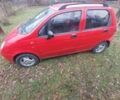Красный Дэу Матиз, объемом двигателя 0.8 л и пробегом 90 тыс. км за 2800 $, фото 2 на Automoto.ua