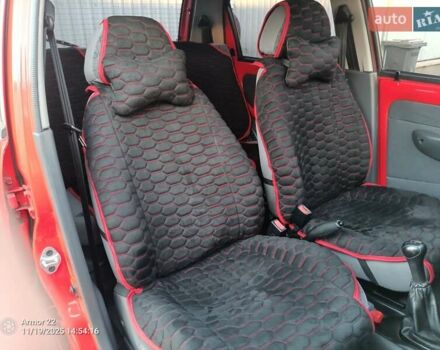 Красный Дэу Матиз, объемом двигателя 0.8 л и пробегом 74 тыс. км за 2600 $, фото 13 на Automoto.ua