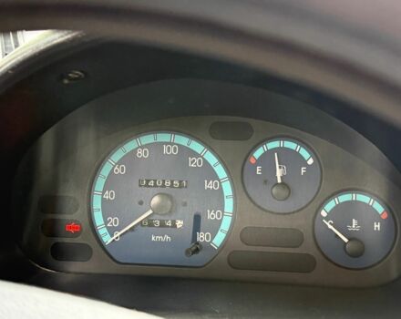 Красный Дэу Матиз, объемом двигателя 0.8 л и пробегом 41 тыс. км за 3000 $, фото 6 на Automoto.ua