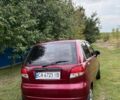 Красный Дэу Матиз, объемом двигателя 0.8 л и пробегом 41 тыс. км за 3000 $, фото 2 на Automoto.ua
