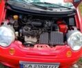 Червоний Деу Матіз, об'ємом двигуна 0.8 л та пробігом 82 тис. км за 2200 $, фото 10 на Automoto.ua