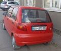 Червоний Деу Матіз, об'ємом двигуна 0.8 л та пробігом 195 тис. км за 2100 $, фото 3 на Automoto.ua