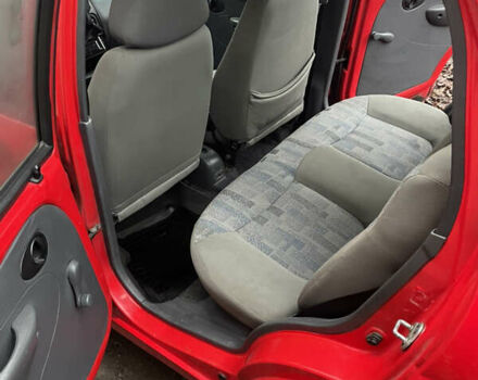 Красный Дэу Матиз, объемом двигателя 0.8 л и пробегом 103 тыс. км за 2400 $, фото 12 на Automoto.ua