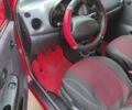Червоний Деу Матіз, об'ємом двигуна 0.8 л та пробігом 66 тис. км за 2600 $, фото 10 на Automoto.ua