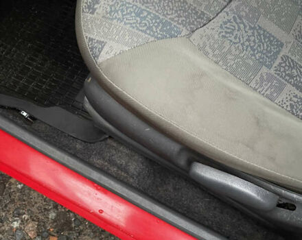 Красный Дэу Матиз, объемом двигателя 0.8 л и пробегом 103 тыс. км за 2400 $, фото 14 на Automoto.ua