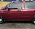Червоний Деу Матіз, об'ємом двигуна 0.8 л та пробігом 152 тис. км за 3200 $, фото 1 на Automoto.ua
