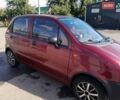 Красный Дэу Матиз, объемом двигателя 0.8 л и пробегом 94 тыс. км за 2900 $, фото 1 на Automoto.ua