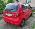 Червоний Деу Матіз, об'ємом двигуна 0.8 л та пробігом 66 тис. км за 2600 $, фото 6 на Automoto.ua