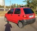 Червоний Деу Матіз, об'ємом двигуна 0.8 л та пробігом 130 тис. км за 1700 $, фото 1 на Automoto.ua