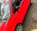 Красный Дэу Матиз, объемом двигателя 0.8 л и пробегом 140 тыс. км за 2000 $, фото 1 на Automoto.ua