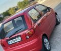 Красный Дэу Матиз, объемом двигателя 0.8 л и пробегом 109 тыс. км за 2999 $, фото 8 на Automoto.ua