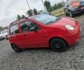 Красный Дэу Матиз, объемом двигателя 0.8 л и пробегом 64 тыс. км за 3500 $, фото 7 на Automoto.ua