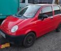 Красный Дэу Матиз, объемом двигателя 8 л и пробегом 1 тыс. км за 1608 $, фото 1 на Automoto.ua