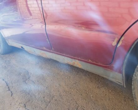 Красный Дэу Матиз, объемом двигателя 0 л и пробегом 1 тыс. км за 1500 $, фото 3 на Automoto.ua