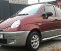 Красный Дэу Матиз, объемом двигателя 1 л и пробегом 127 тыс. км за 3200 $, фото 1 на Automoto.ua