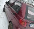 Красный Дэу Матиз, объемом двигателя 0.8 л и пробегом 62 тыс. км за 3300 $, фото 4 на Automoto.ua