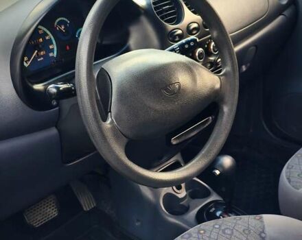 Красный Дэу Матиз, объемом двигателя 0.8 л и пробегом 116 тыс. км за 2750 $, фото 14 на Automoto.ua