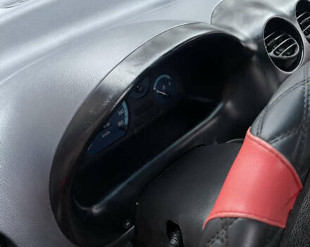 Красный Дэу Матиз, объемом двигателя 0.8 л и пробегом 103 тыс. км за 2400 $, фото 19 на Automoto.ua