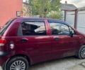 Красный Дэу Матиз, объемом двигателя 0.8 л и пробегом 57 тыс. км за 3000 $, фото 2 на Automoto.ua