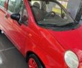 Червоний Деу Матіз, об'ємом двигуна 0.8 л та пробігом 185 тис. км за 3500 $, фото 7 на Automoto.ua