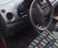 Красный Дэу Матиз, объемом двигателя 1 л и пробегом 34 тыс. км за 3200 $, фото 3 на Automoto.ua