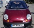 Красный Дэу Матиз, объемом двигателя 0.8 л и пробегом 94 тыс. км за 2900 $, фото 9 на Automoto.ua