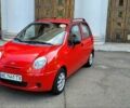 Красный Дэу Матиз, объемом двигателя 0.8 л и пробегом 94 тыс. км за 2200 $, фото 2 на Automoto.ua