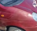 Червоний Деу Матіз, об'ємом двигуна 0.8 л та пробігом 30 тис. км за 2500 $, фото 3 на Automoto.ua