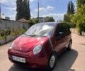 Красный Дэу Матиз, объемом двигателя 0.8 л и пробегом 39 тыс. км за 3750 $, фото 1 на Automoto.ua