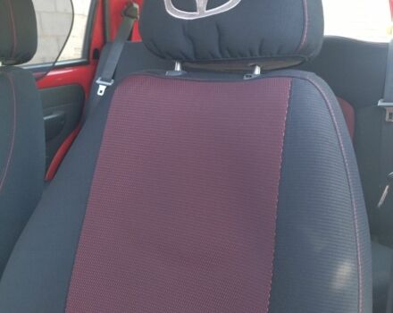 Красный Дэу Матиз, объемом двигателя 0.8 л и пробегом 157 тыс. км за 2300 $, фото 2 на Automoto.ua