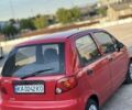 Красный Дэу Матиз, объемом двигателя 0.8 л и пробегом 109 тыс. км за 2999 $, фото 7 на Automoto.ua