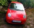 Красный Дэу Матиз, объемом двигателя 0.8 л и пробегом 82 тыс. км за 2200 $, фото 9 на Automoto.ua