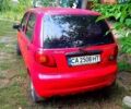 Червоний Деу Матіз, об'ємом двигуна 0.8 л та пробігом 82 тис. км за 2200 $, фото 5 на Automoto.ua