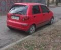 Червоний Деу Матіз, об'ємом двигуна 0.8 л та пробігом 76 тис. км за 2000 $, фото 1 на Automoto.ua