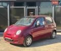 Червоний Деу Матіз, об'ємом двигуна 0.8 л та пробігом 33 тис. км за 2500 $, фото 1 на Automoto.ua