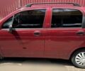 Красный Дэу Матиз, объемом двигателя 8 л и пробегом 140 тыс. км за 907 $, фото 1 на Automoto.ua