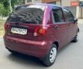 Червоний Деу Матіз, об'ємом двигуна 0.8 л та пробігом 35 тис. км за 3800 $, фото 4 на Automoto.ua