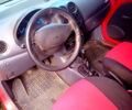 Красный Дэу Матиз, объемом двигателя 0.8 л и пробегом 82 тыс. км за 2200 $, фото 4 на Automoto.ua
