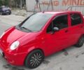 Червоний Деу Матіз, об'ємом двигуна 0.8 л та пробігом 150 тис. км за 3800 $, фото 1 на Automoto.ua