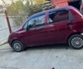 Красный Дэу Матиз, объемом двигателя 0.8 л и пробегом 57 тыс. км за 3000 $, фото 3 на Automoto.ua
