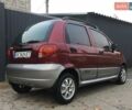 Красный Дэу Матиз, объемом двигателя 1 л и пробегом 127 тыс. км за 3200 $, фото 2 на Automoto.ua