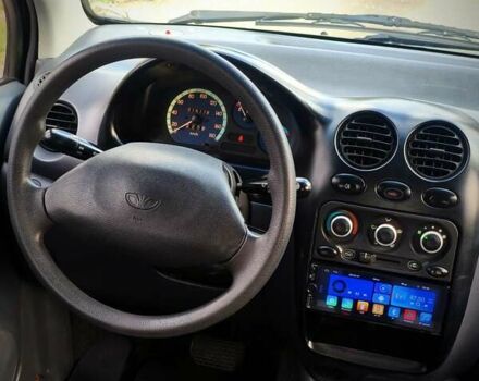 Красный Дэу Матиз, объемом двигателя 0.8 л и пробегом 116 тыс. км за 2750 $, фото 10 на Automoto.ua