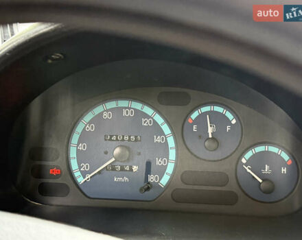 Червоний Деу Матіз, об'ємом двигуна 0.8 л та пробігом 41 тис. км за 2900 $, фото 6 на Automoto.ua