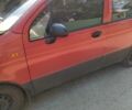 Красный Дэу Матиз, объемом двигателя 0.8 л и пробегом 157 тыс. км за 2300 $, фото 5 на Automoto.ua