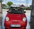 Червоний Деу Матіз, об'ємом двигуна 0.8 л та пробігом 185 тис. км за 3500 $, фото 3 на Automoto.ua