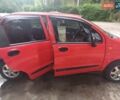 Червоний Деу Матіз, об'ємом двигуна 0.8 л та пробігом 76 тис. км за 2200 $, фото 2 на Automoto.ua