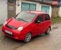 Красный Дэу Матиз, объемом двигателя 0.8 л и пробегом 141 тыс. км за 2950 $, фото 1 на Automoto.ua