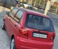 Красный Дэу Матиз, объемом двигателя 0.8 л и пробегом 109 тыс. км за 2999 $, фото 5 на Automoto.ua