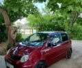 Красный Дэу Матиз, объемом двигателя 0.8 л и пробегом 106 тыс. км за 2250 $, фото 1 на Automoto.ua