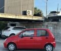 Красный Дэу Матиз, объемом двигателя 0.8 л и пробегом 109 тыс. км за 2999 $, фото 2 на Automoto.ua